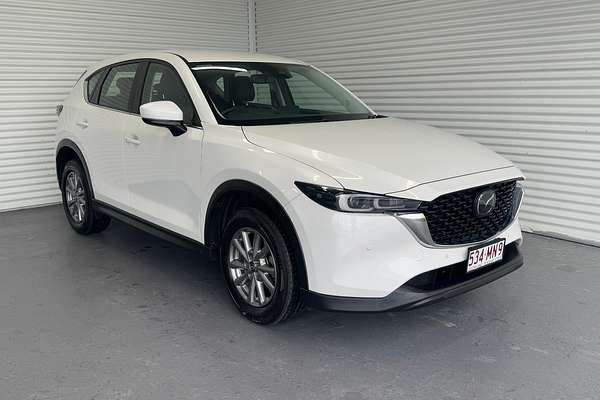 2023 Mazda CX-5 G25 Touring KF Series