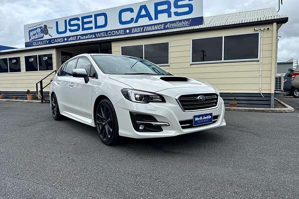 2017 Subaru Levorg 1.6 GT Premium VM