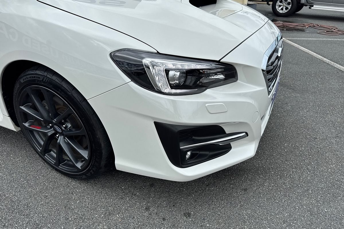 2017 Subaru Levorg 1.6 GT Premium VM