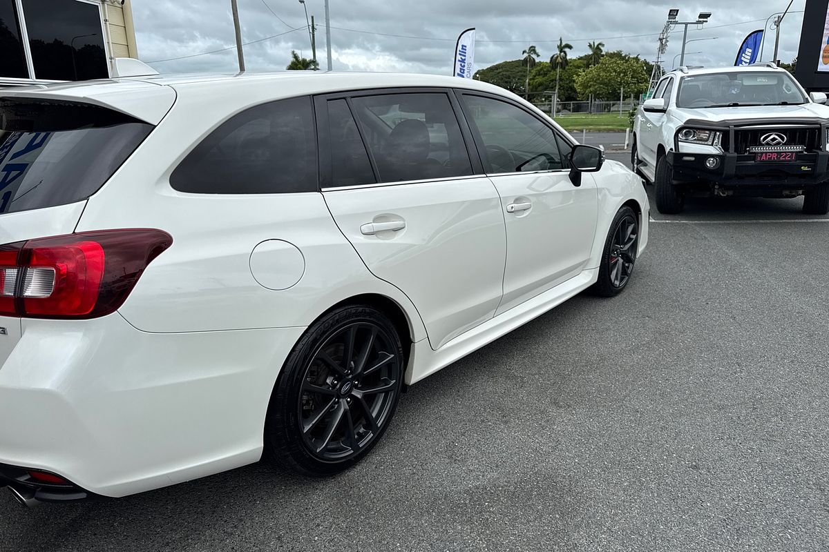 2017 Subaru Levorg 1.6 GT Premium VM
