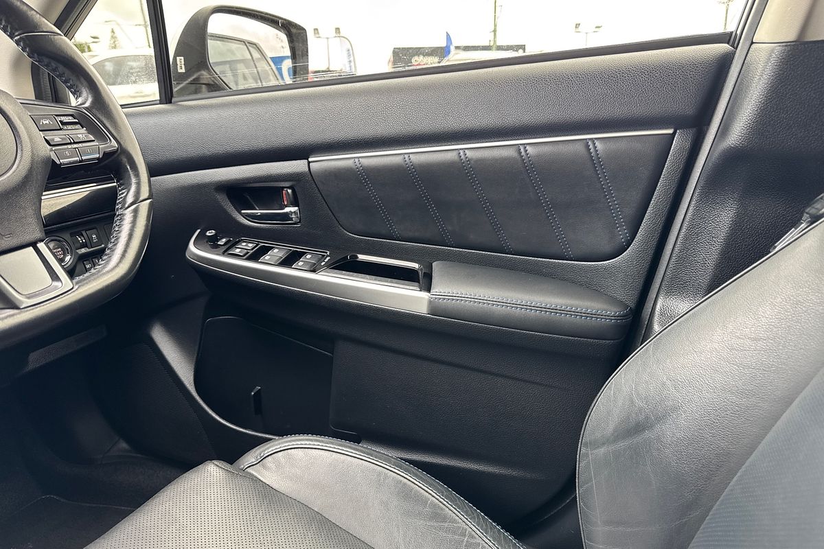 2017 Subaru Levorg 1.6 GT Premium VM