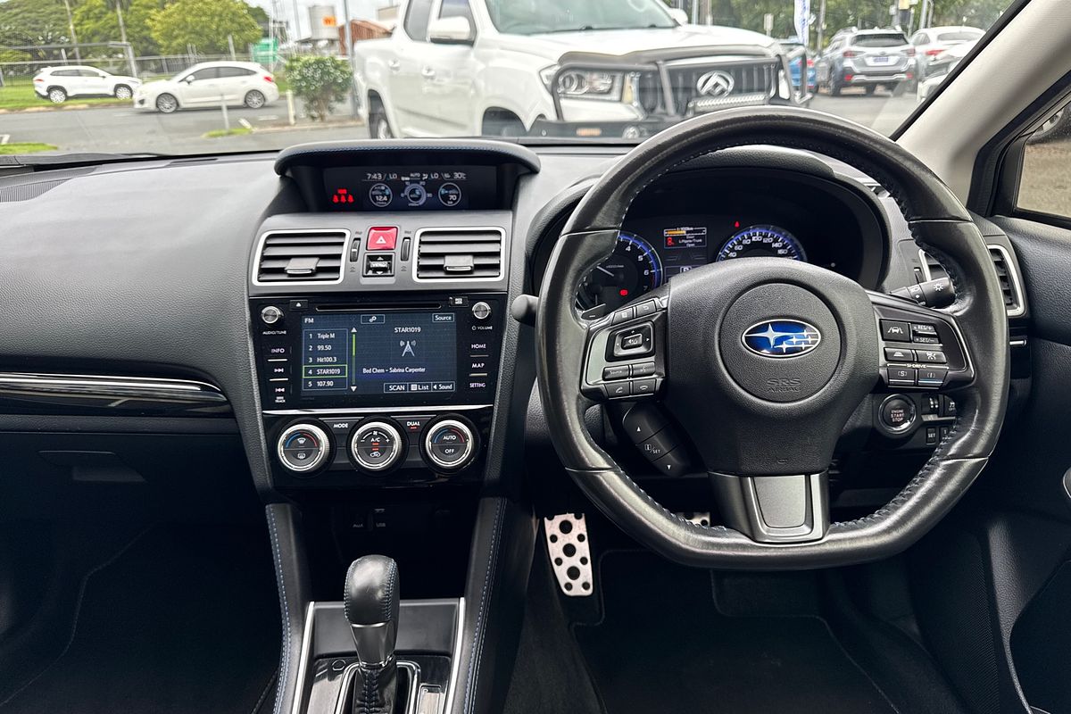 2017 Subaru Levorg 1.6 GT Premium VM