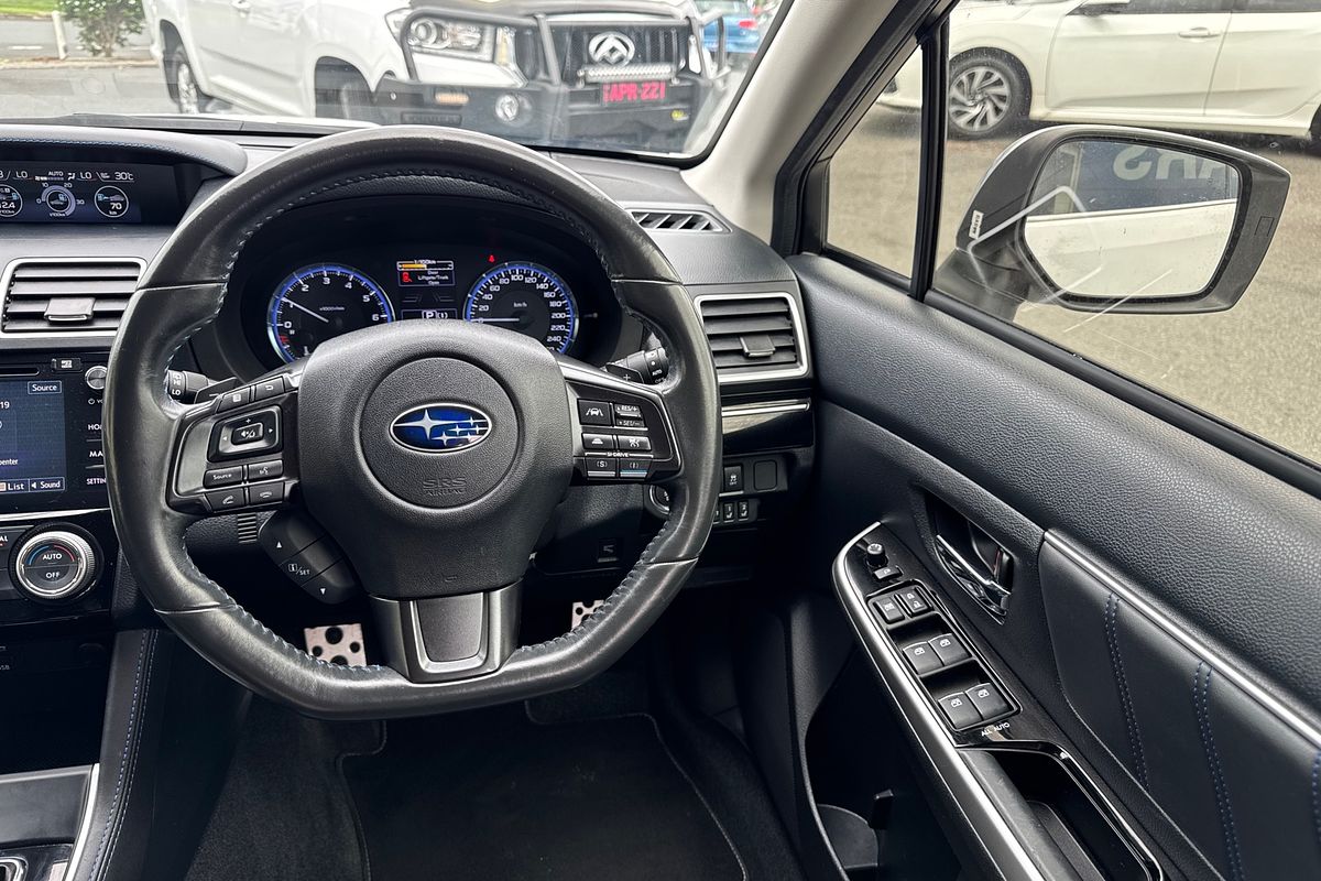 2017 Subaru Levorg 1.6 GT Premium VM