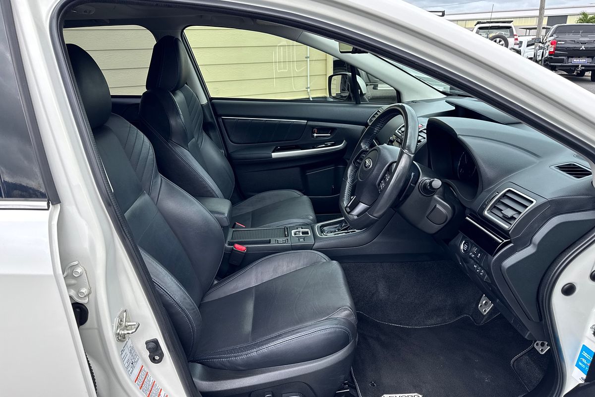 2017 Subaru Levorg 1.6 GT Premium VM
