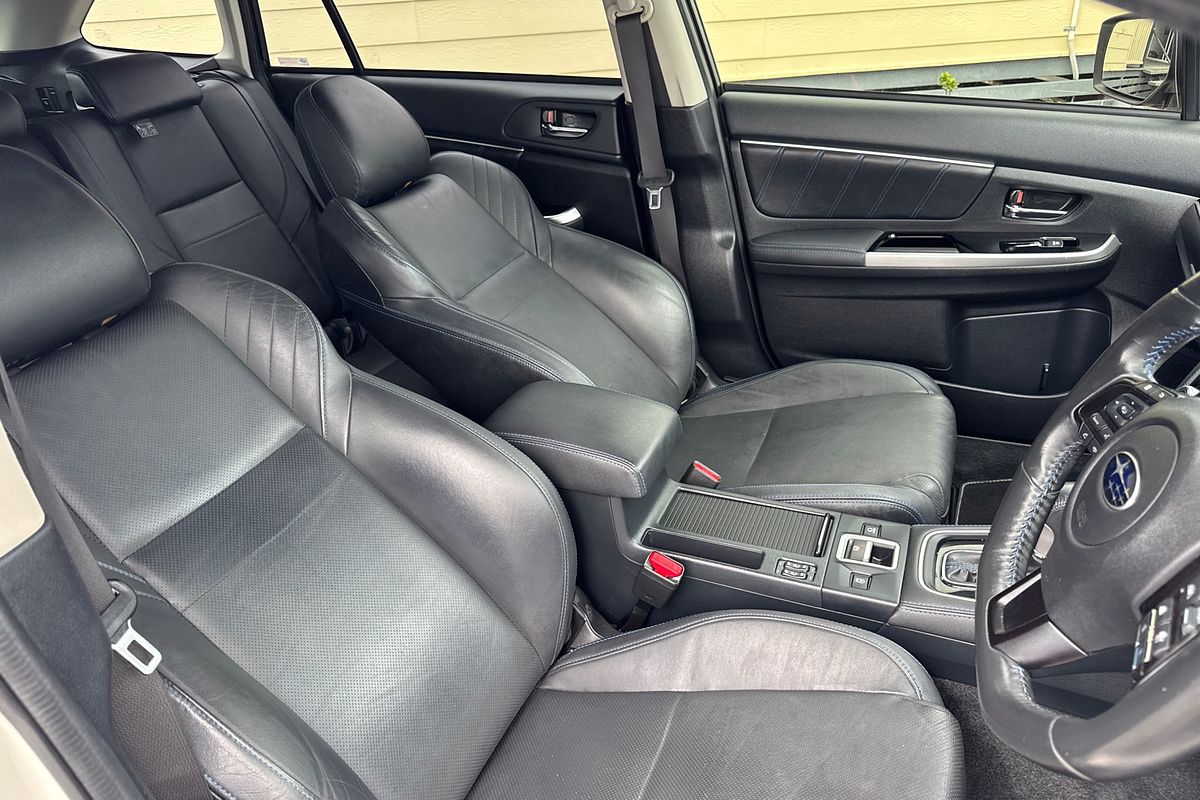 2017 Subaru Levorg 1.6 GT Premium VM