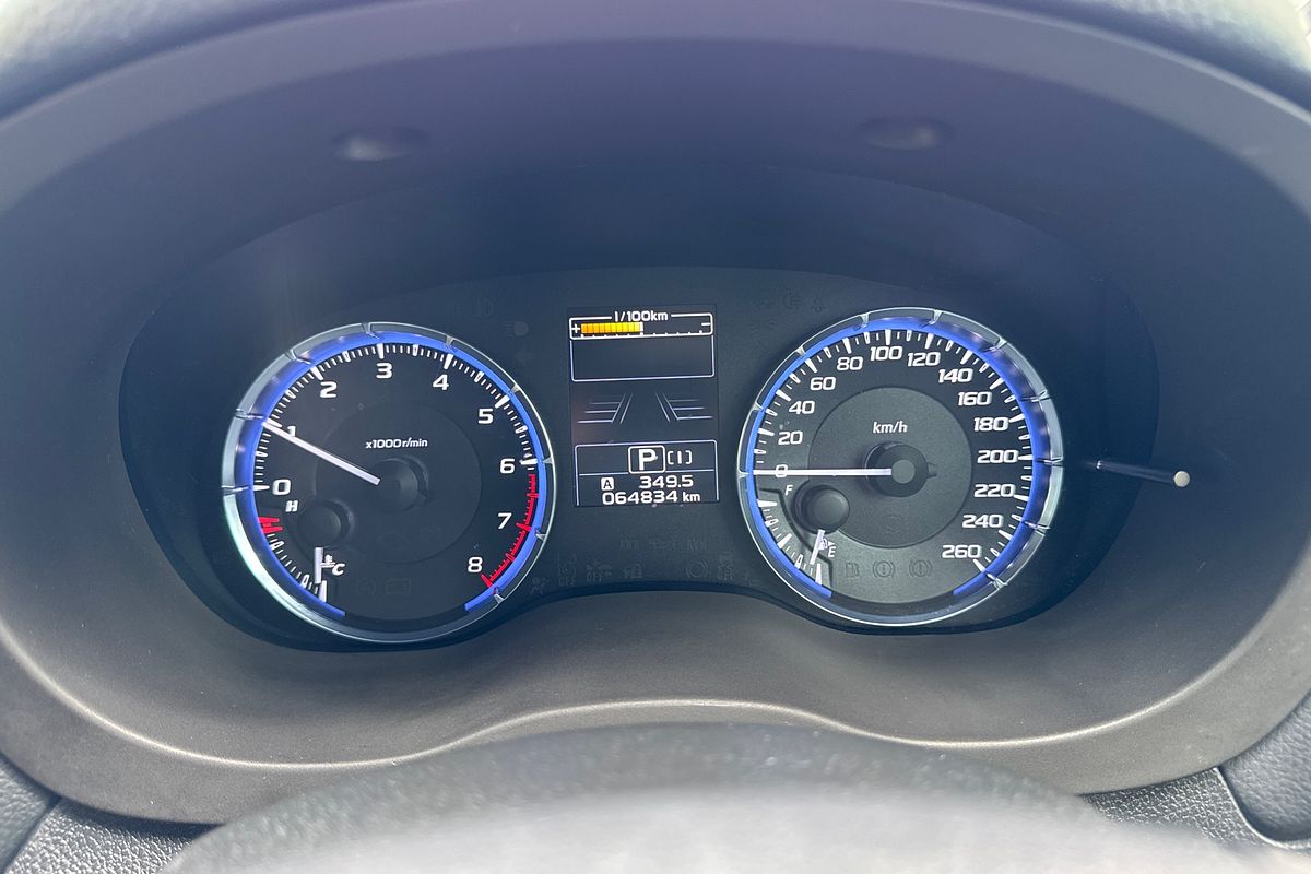 2017 Subaru Levorg 1.6 GT Premium VM