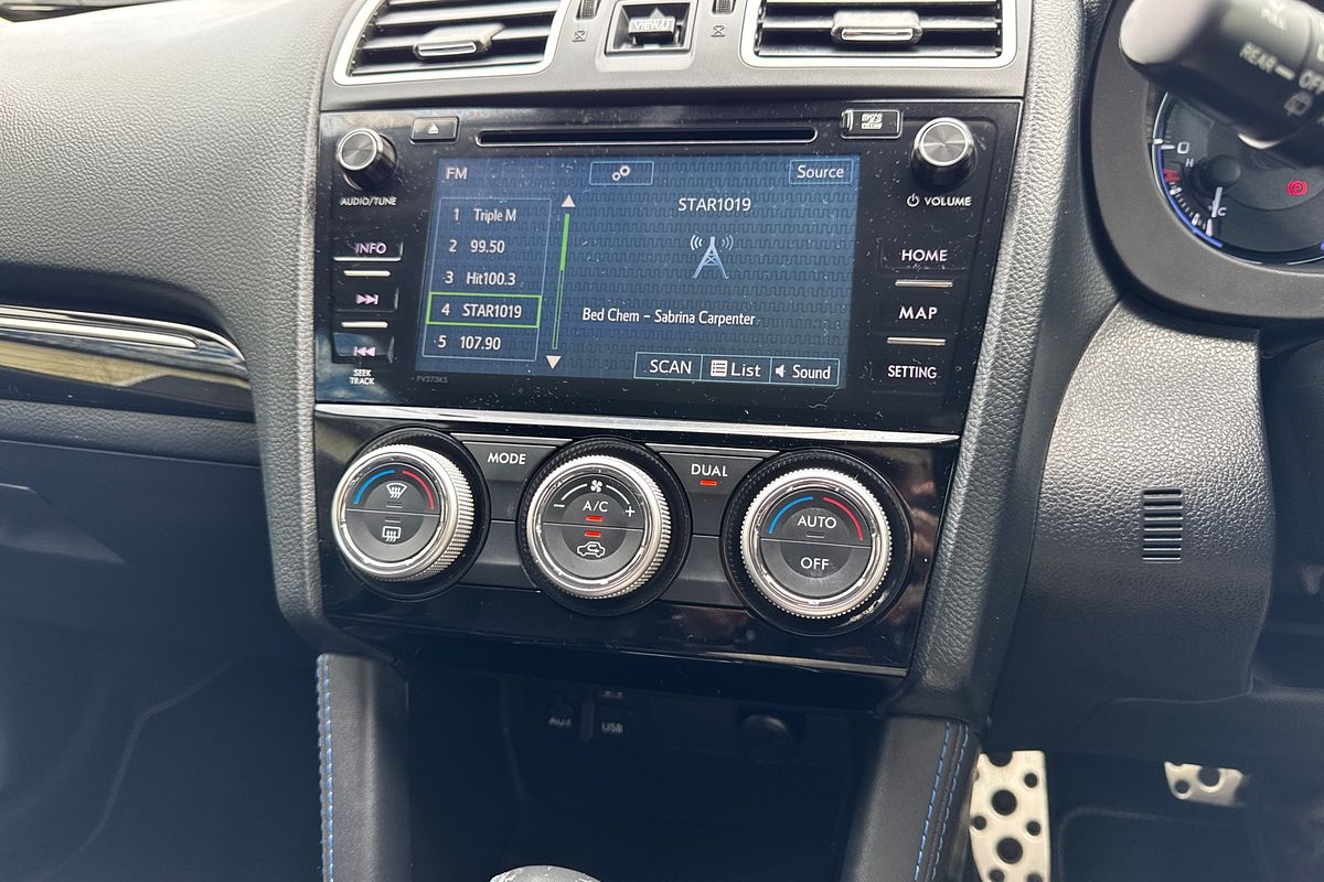 2017 Subaru Levorg 1.6 GT Premium VM