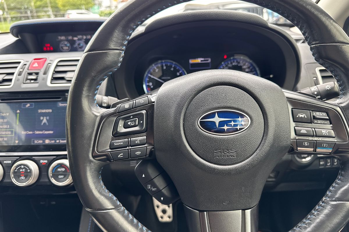 2017 Subaru Levorg 1.6 GT Premium VM