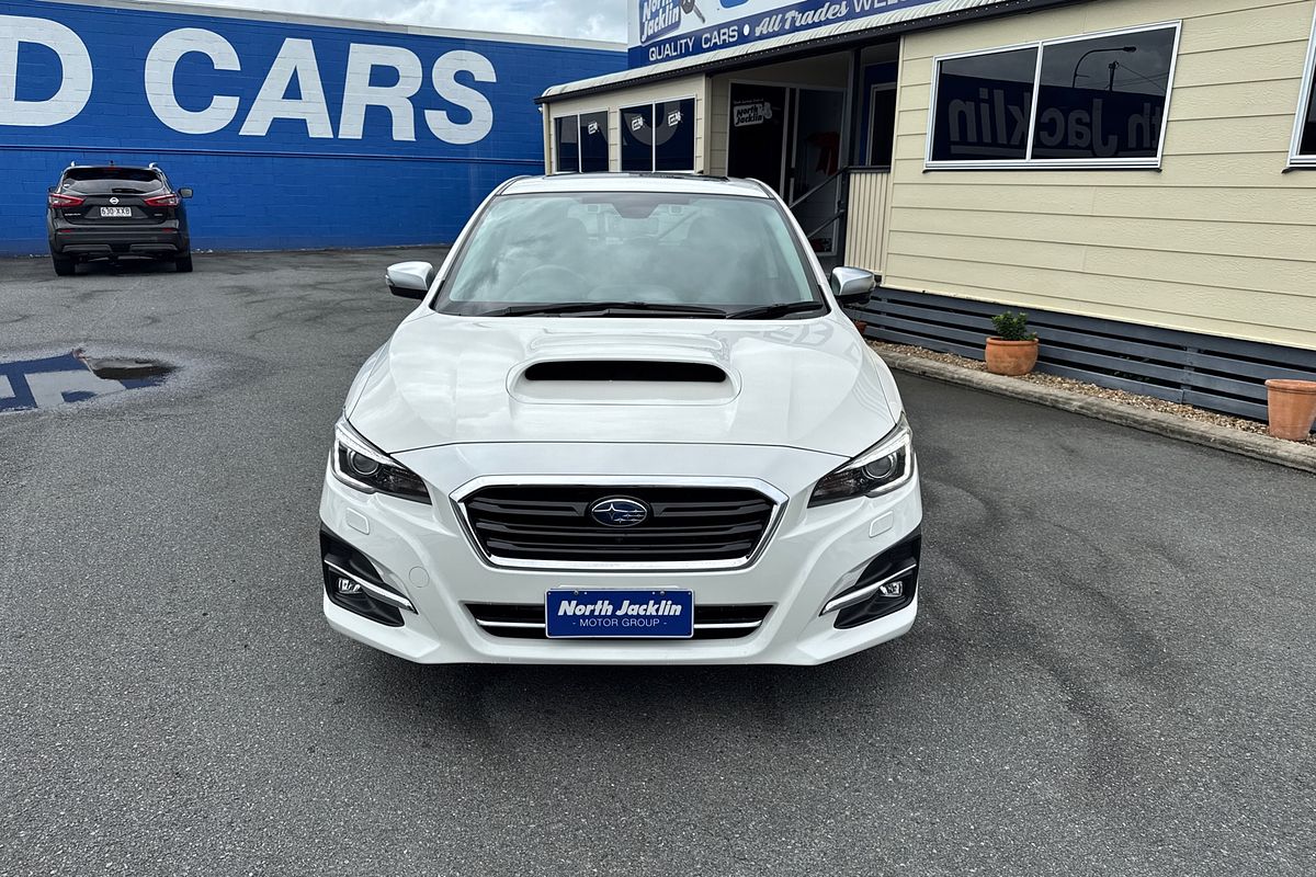2017 Subaru Levorg 1.6 GT Premium VM