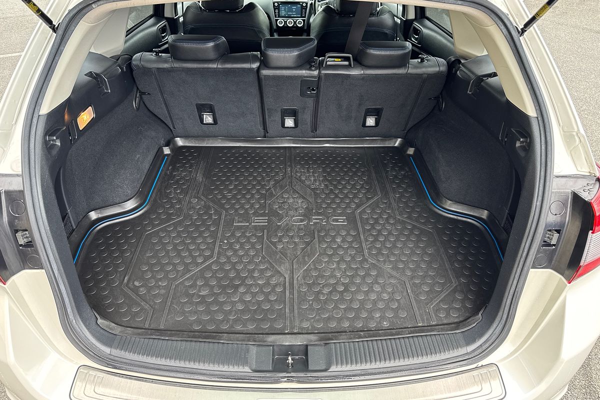 2017 Subaru Levorg 1.6 GT Premium VM