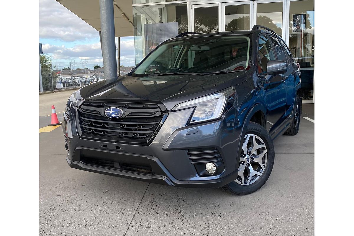 2023 Subaru Forester 2.5i S5