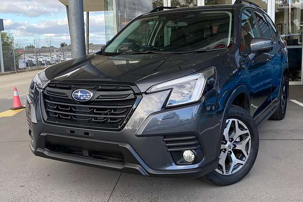 2023 Subaru Forester 2.5i S5