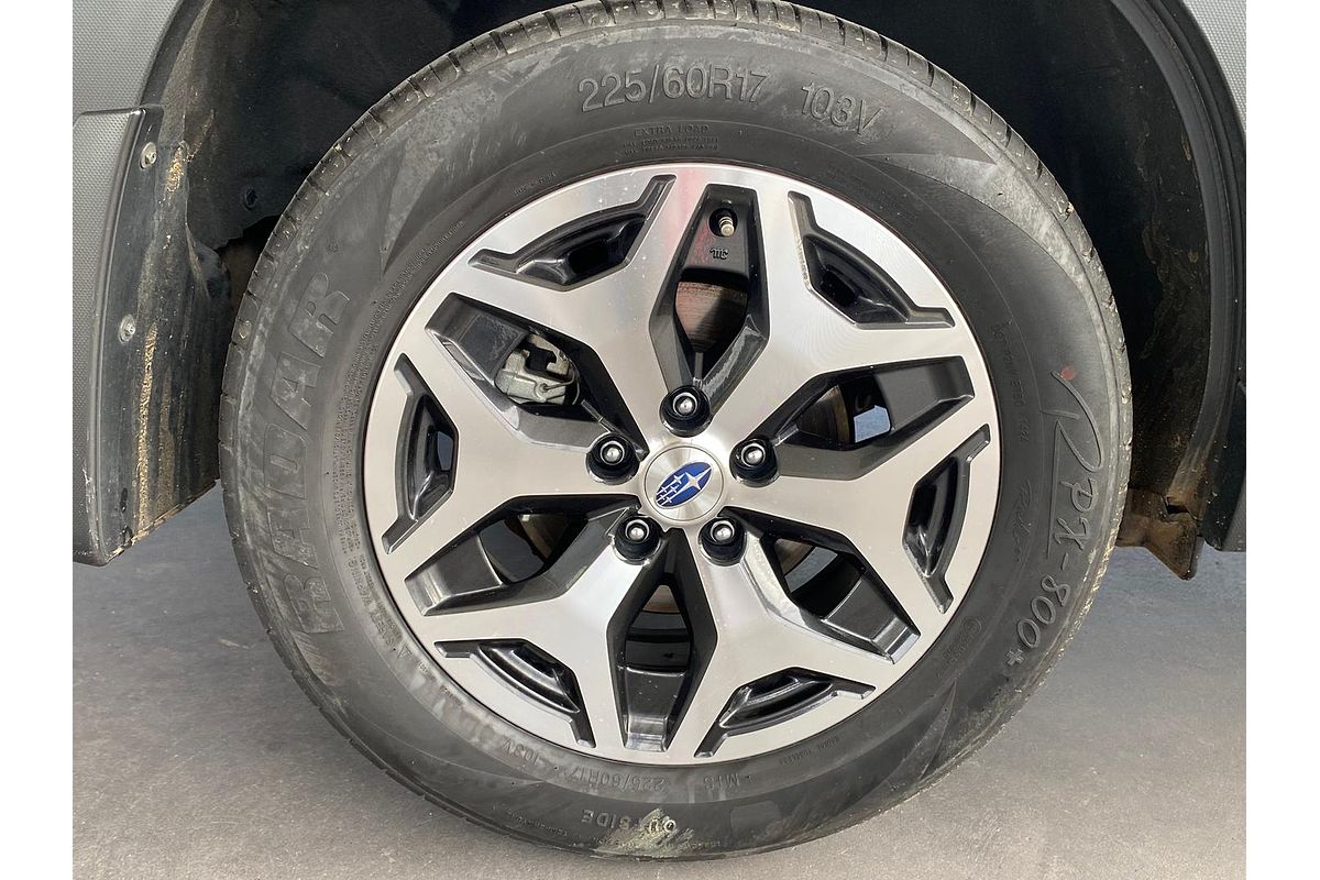 2023 Subaru Forester 2.5i S5