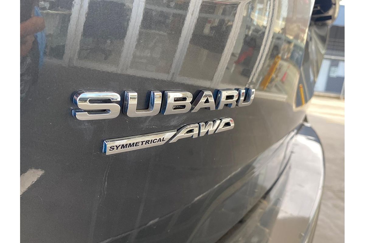 2023 Subaru Forester 2.5i S5