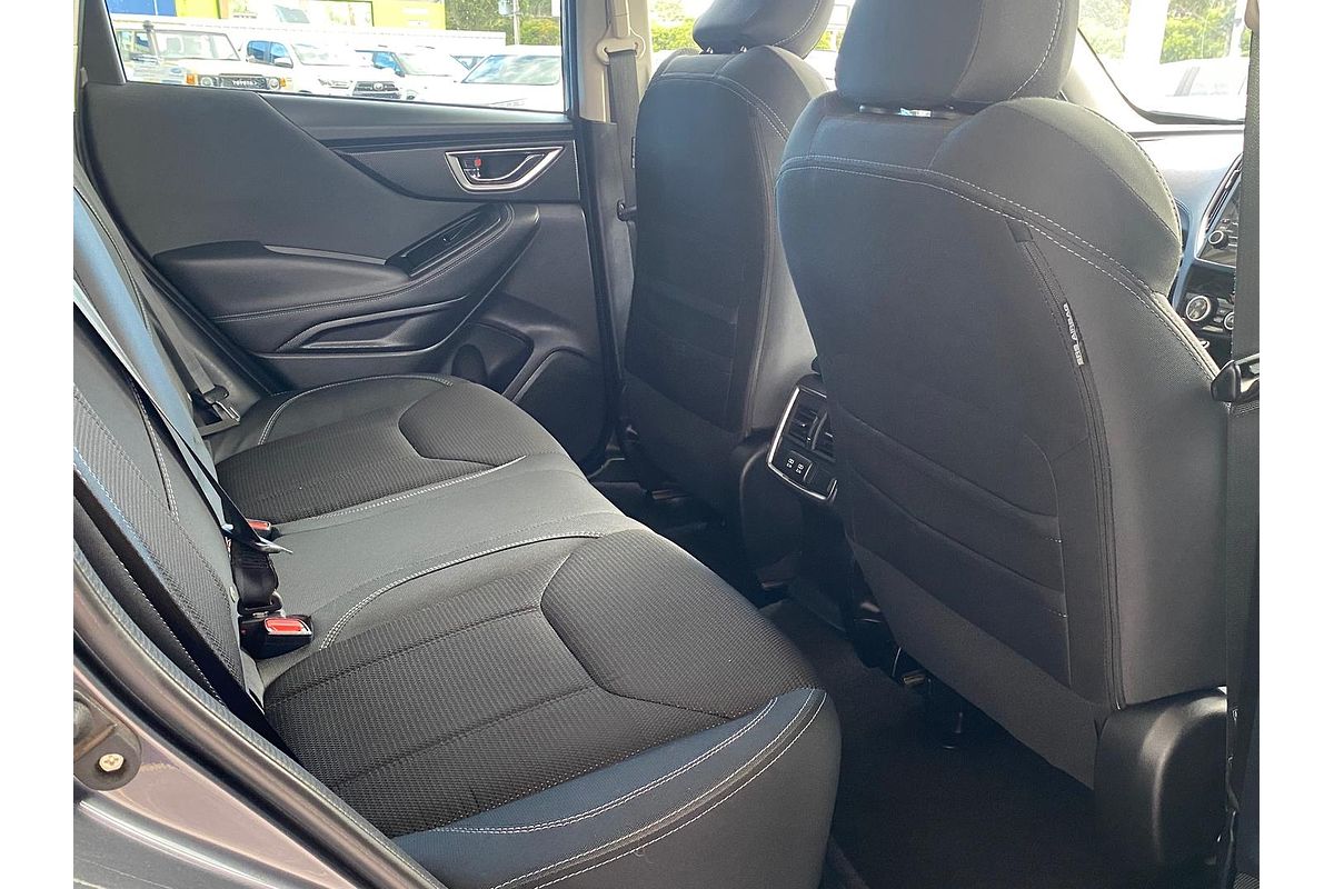 2023 Subaru Forester 2.5i S5