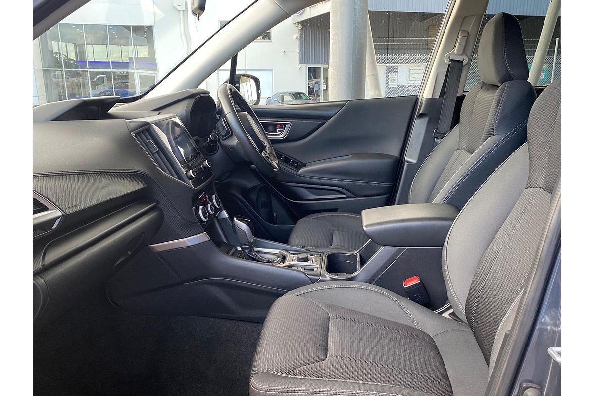 2023 Subaru Forester 2.5i S5