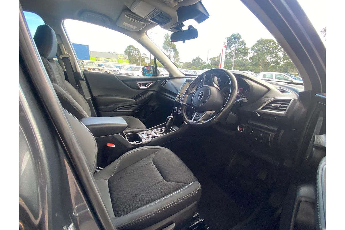 2023 Subaru Forester 2.5i S5