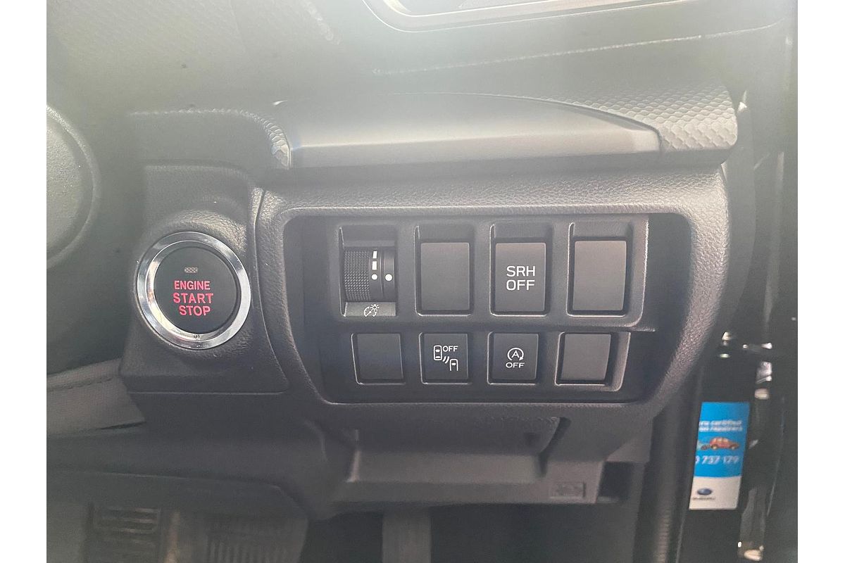 2023 Subaru Forester 2.5i S5