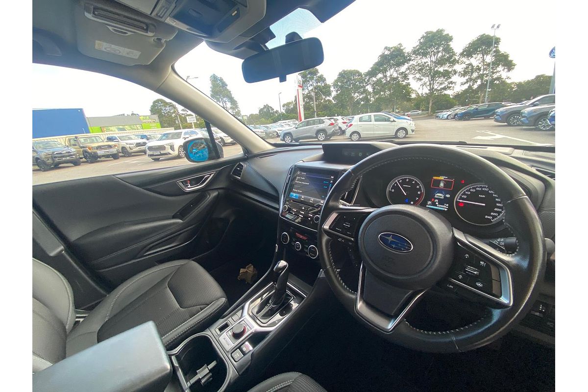 2023 Subaru Forester 2.5i S5