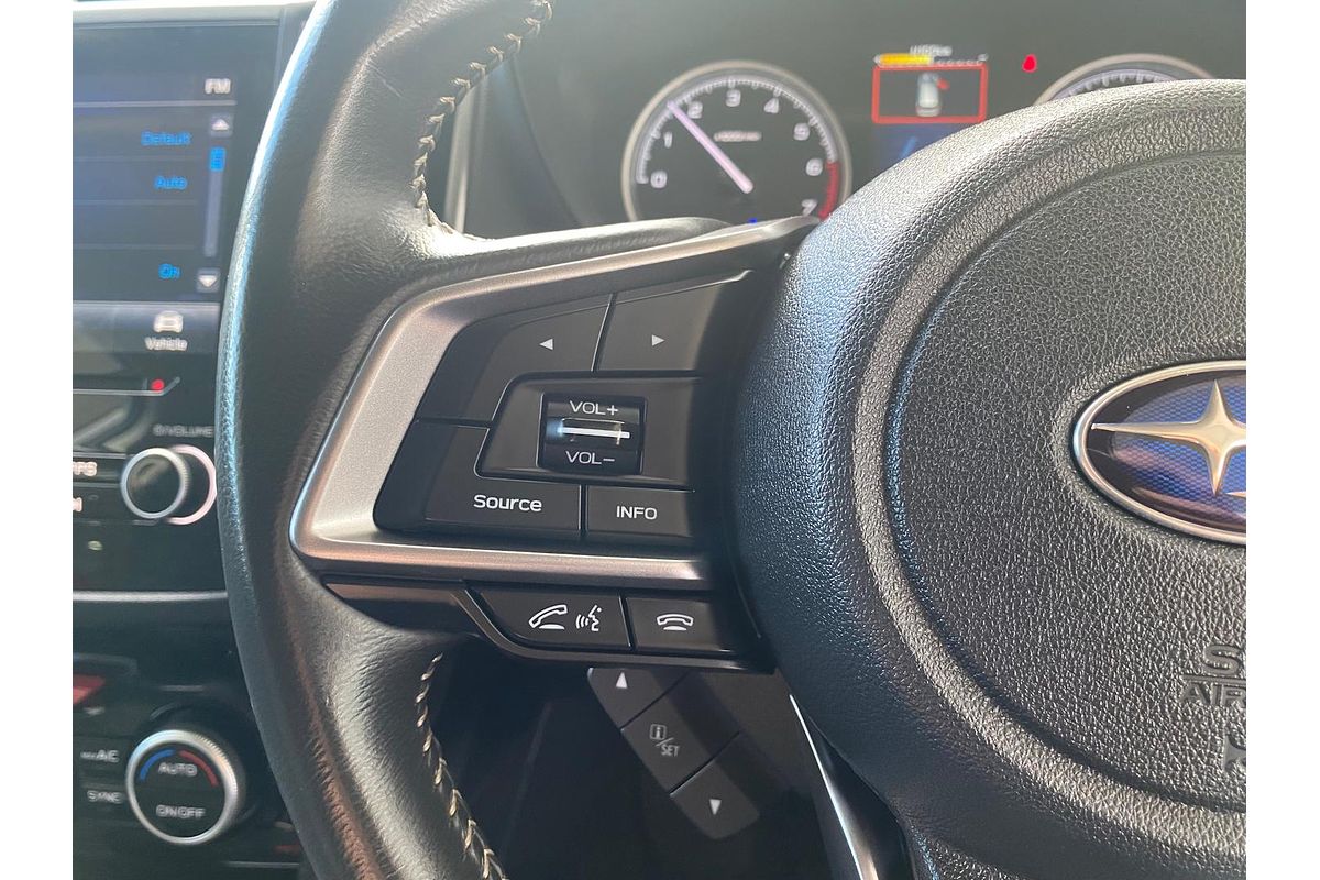 2023 Subaru Forester 2.5i S5