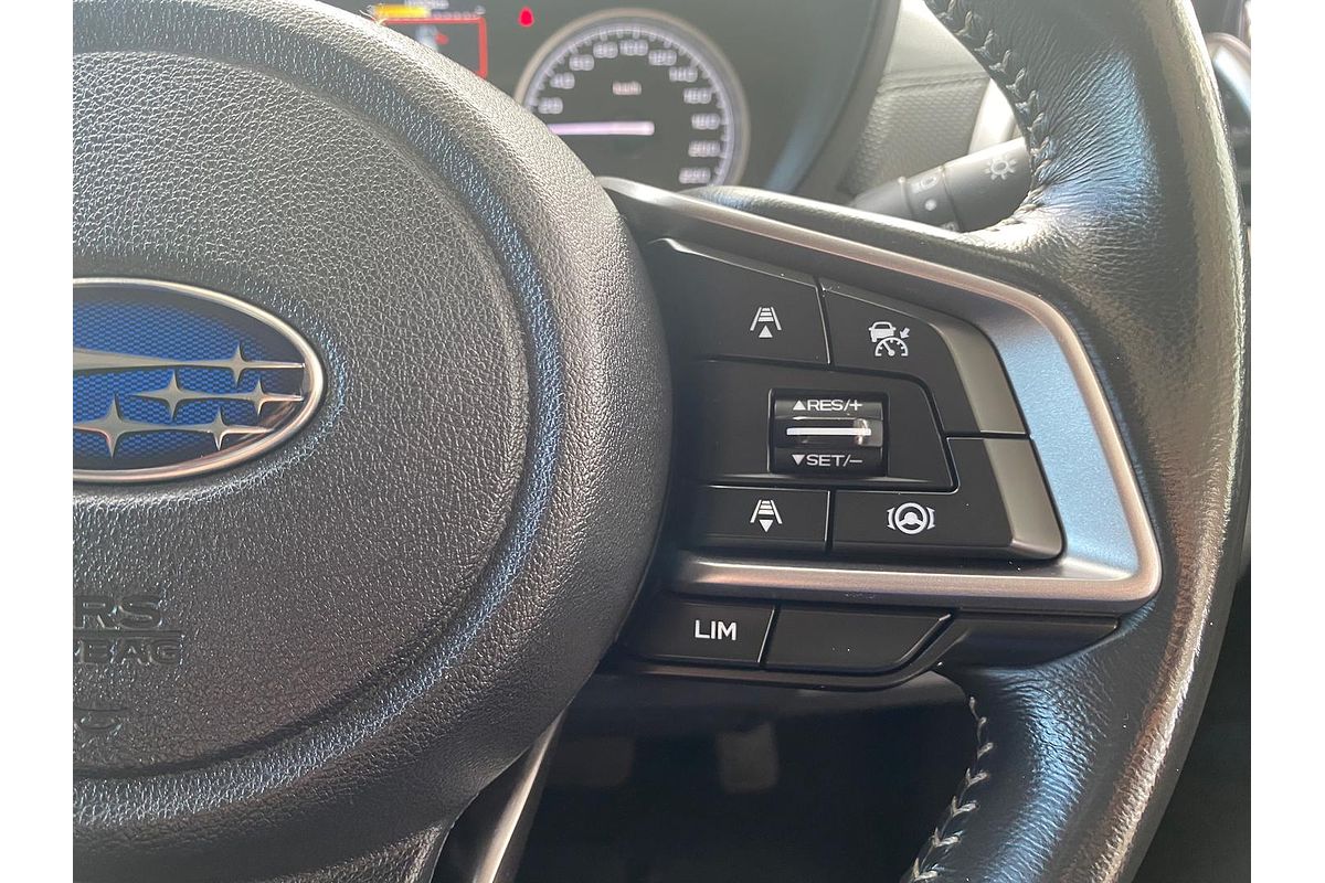 2023 Subaru Forester 2.5i S5