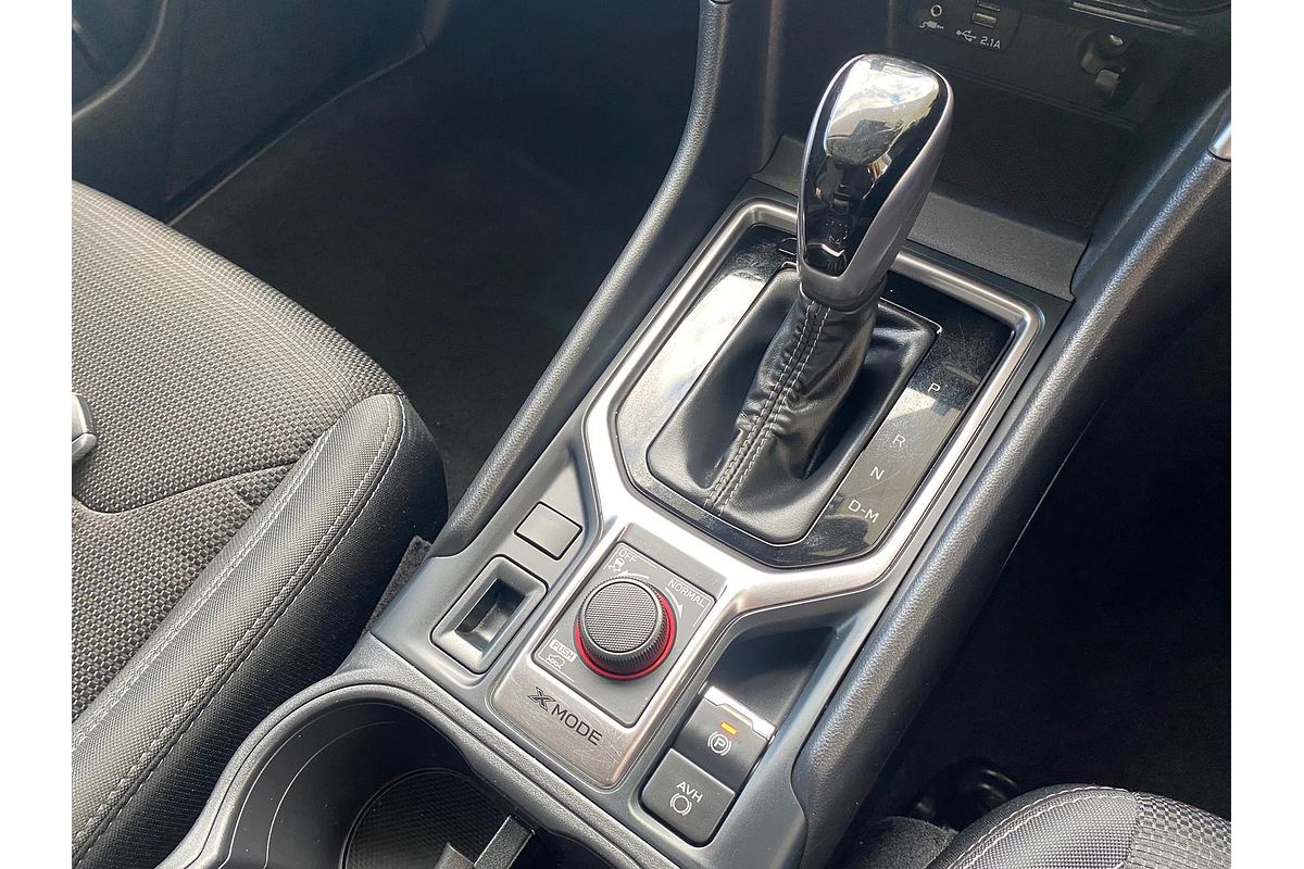 2023 Subaru Forester 2.5i S5