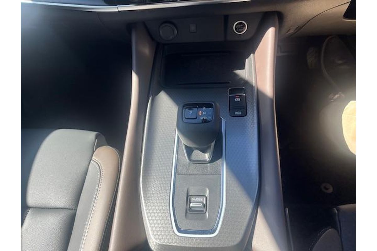 2025 Nissan QASHQAI Ti J12