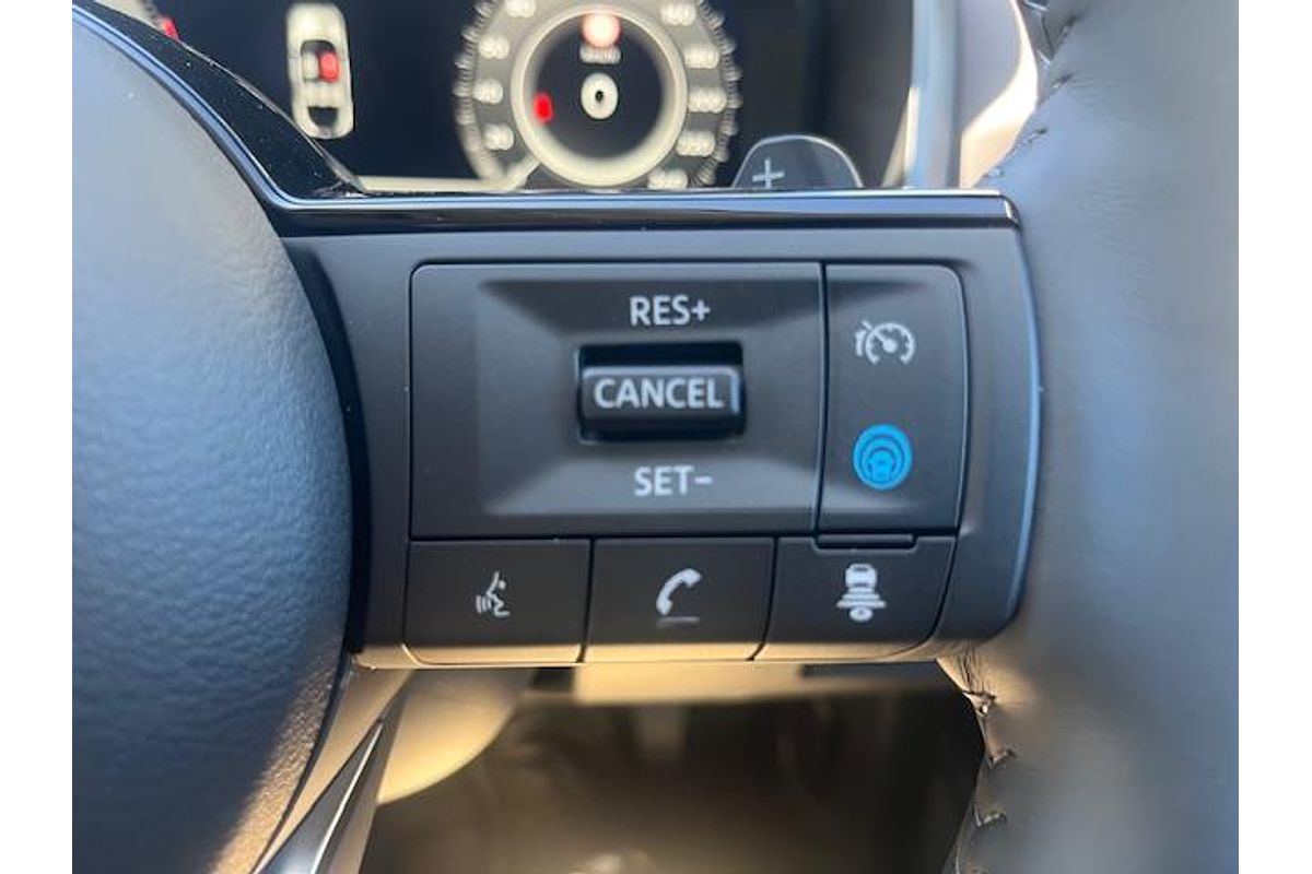 2025 Nissan QASHQAI Ti J12
