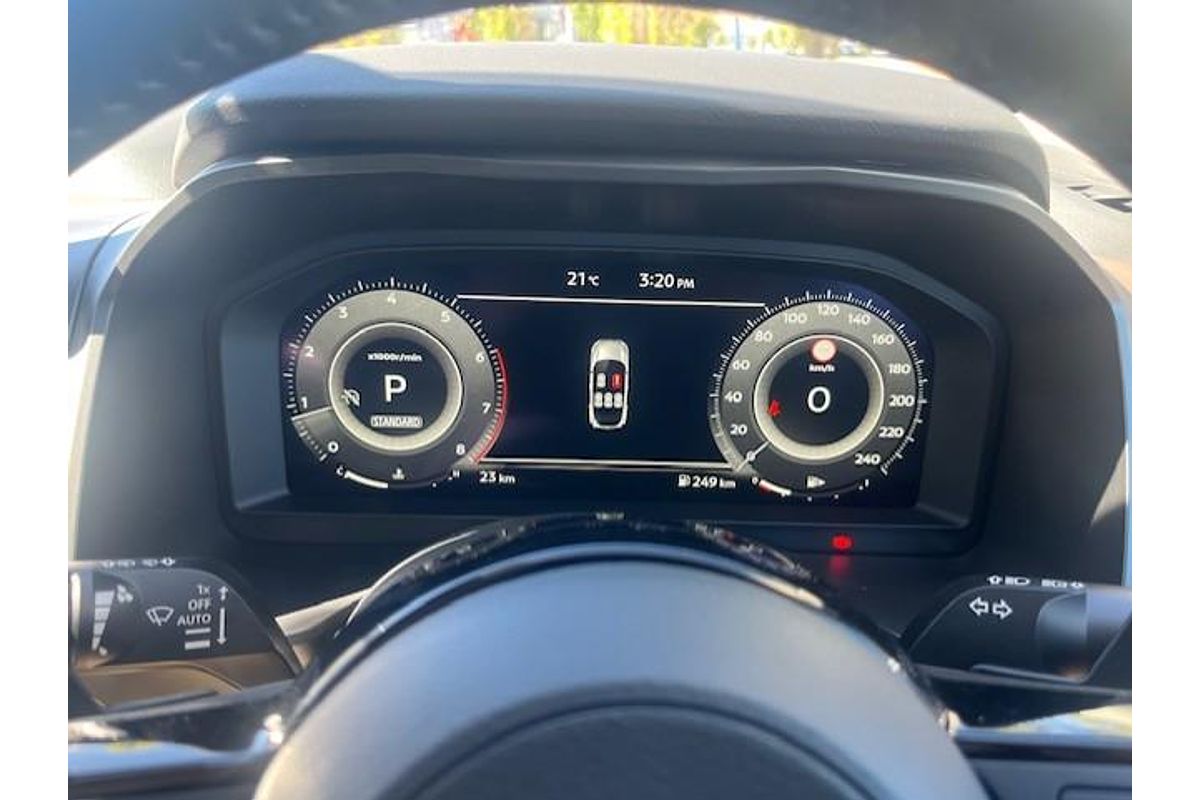 2025 Nissan QASHQAI Ti J12