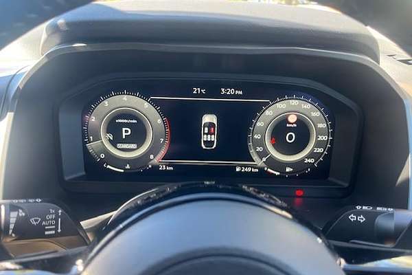 2025 Nissan QASHQAI Ti J12