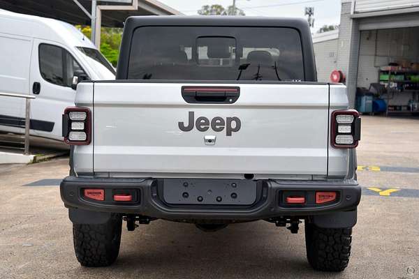 2023 Jeep Gladiator Rubicon JT All Wheel Drive