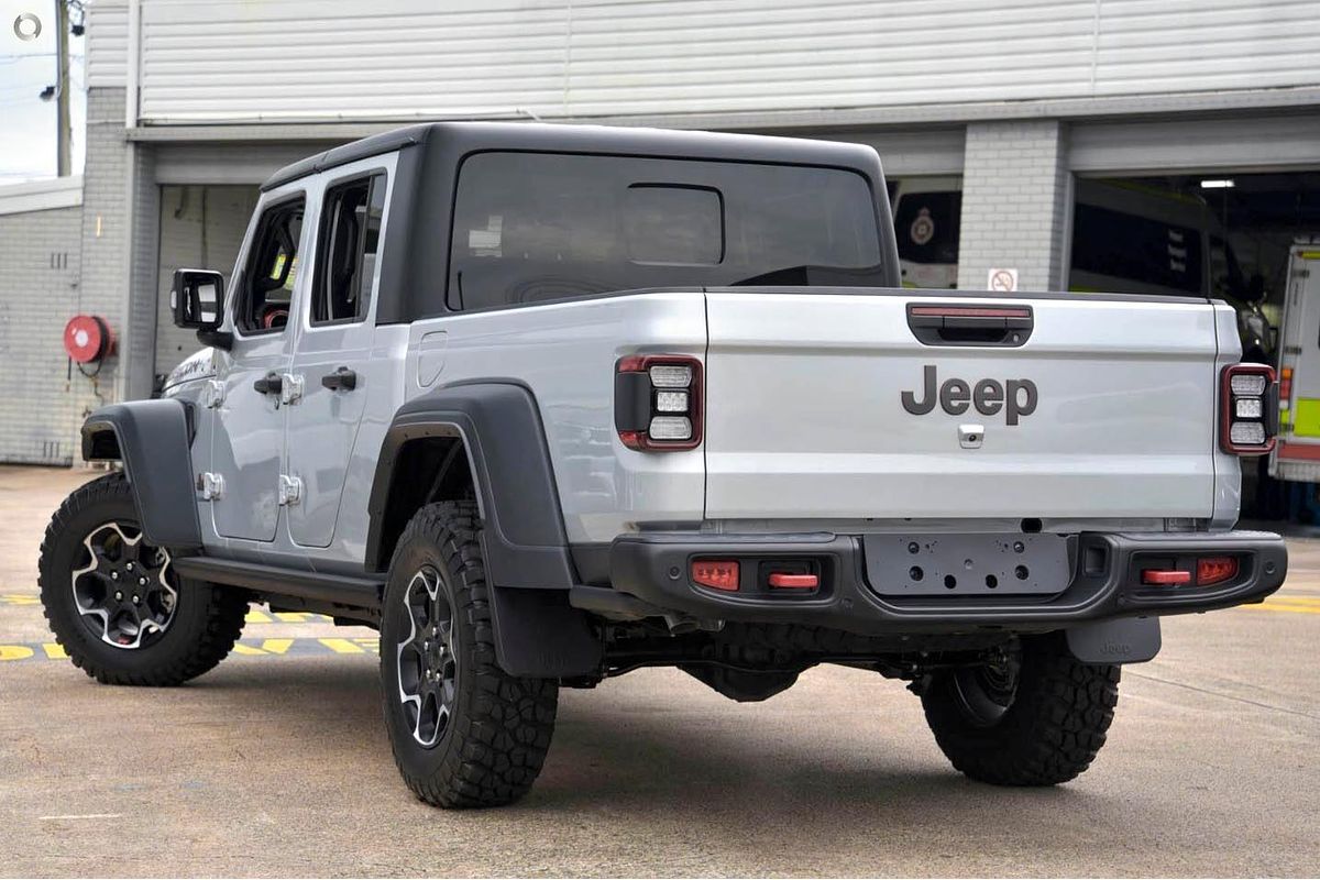 2023 Jeep Gladiator Rubicon JT All Wheel Drive