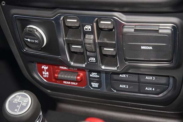 2023 Jeep Gladiator Rubicon JT All Wheel Drive