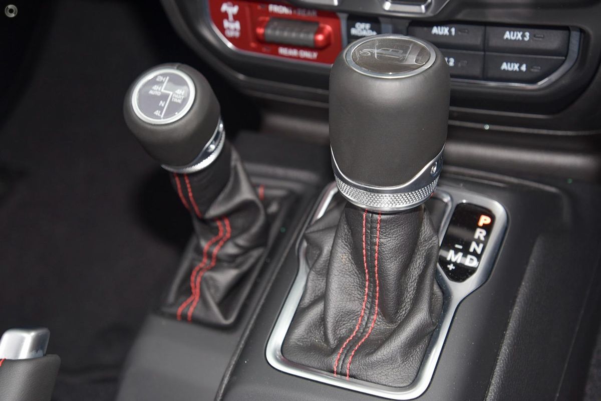 2023 Jeep Gladiator Rubicon JT All Wheel Drive
