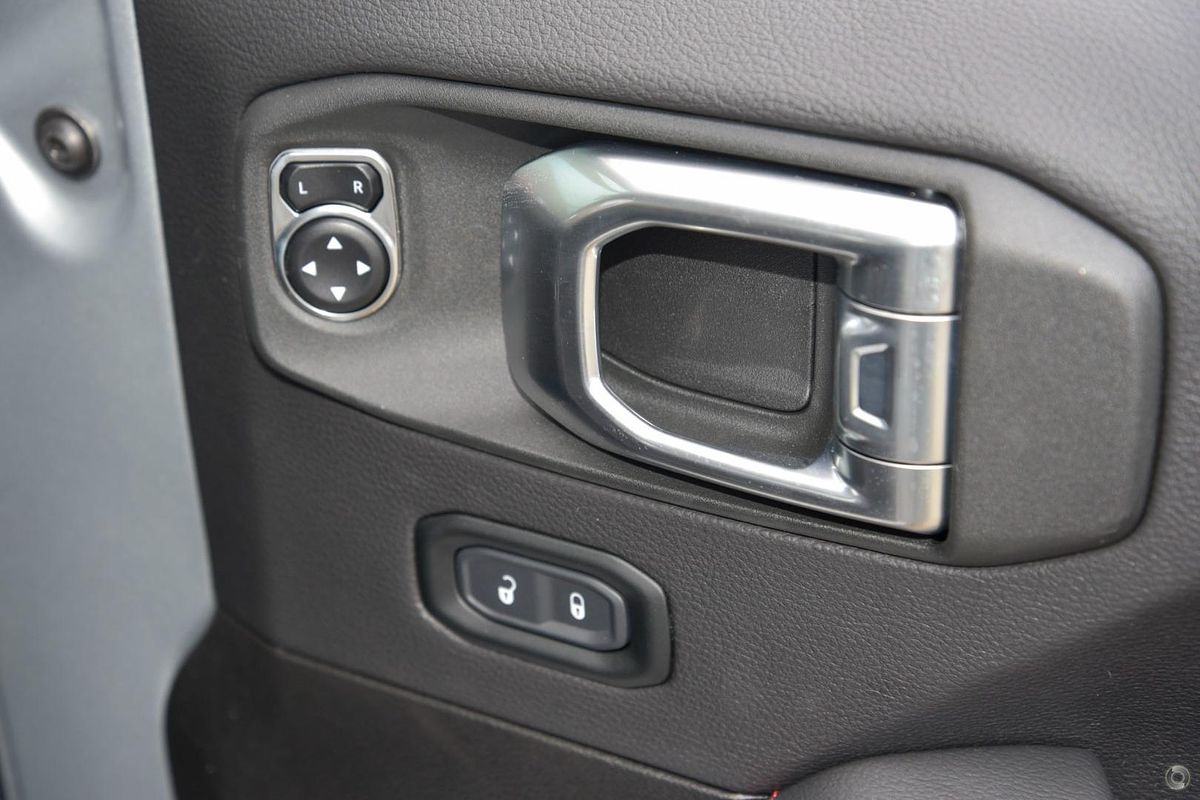 2023 Jeep Gladiator Rubicon JT All Wheel Drive