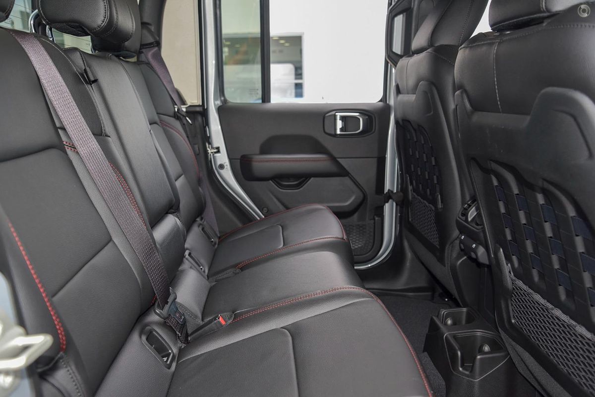 2023 Jeep Gladiator Rubicon JT All Wheel Drive