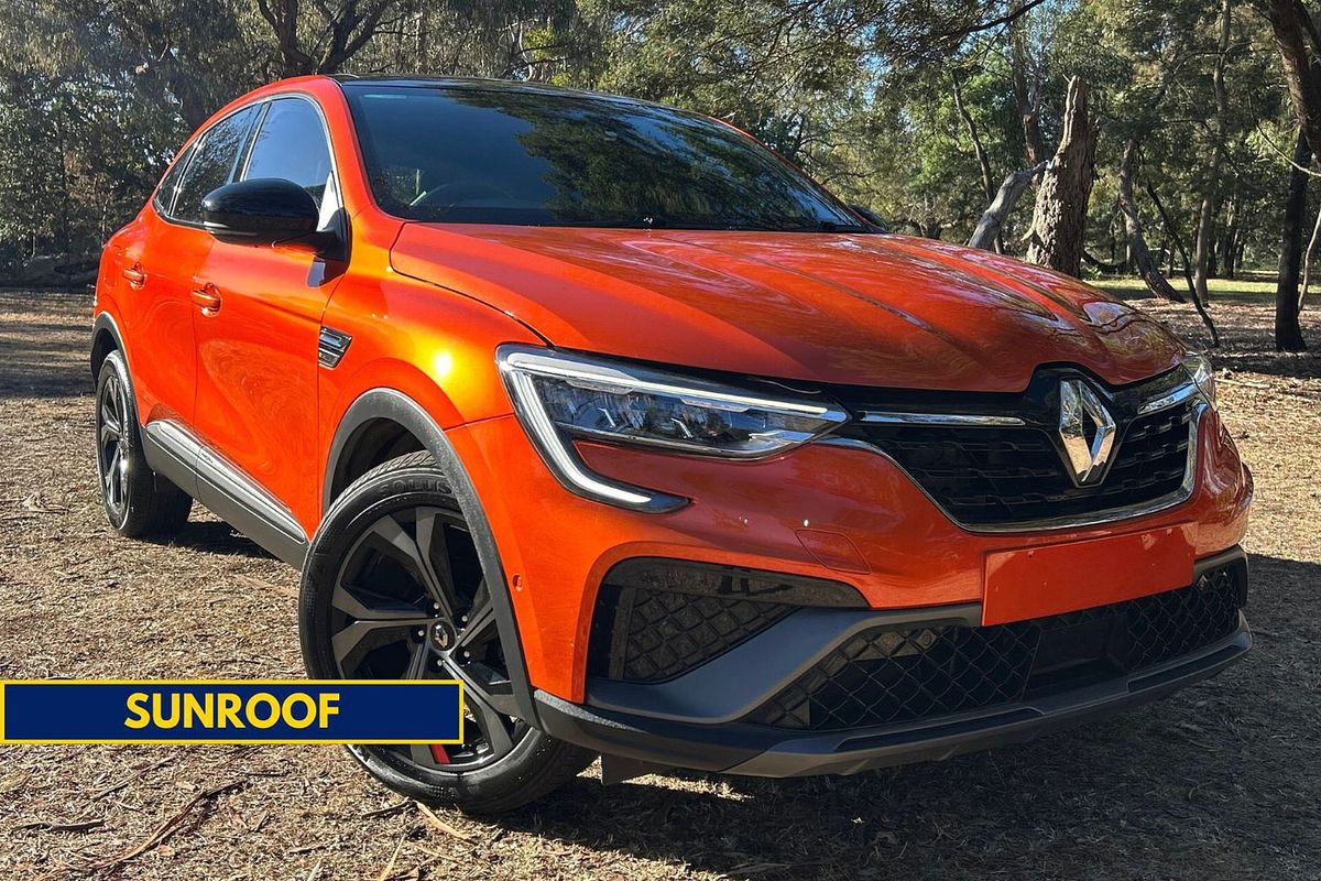 2022 Renault Arkana R.S. Line JL1