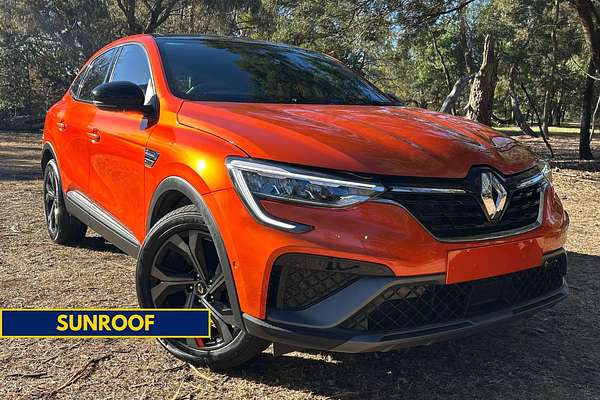 2022 Renault Arkana R.S. Line JL1