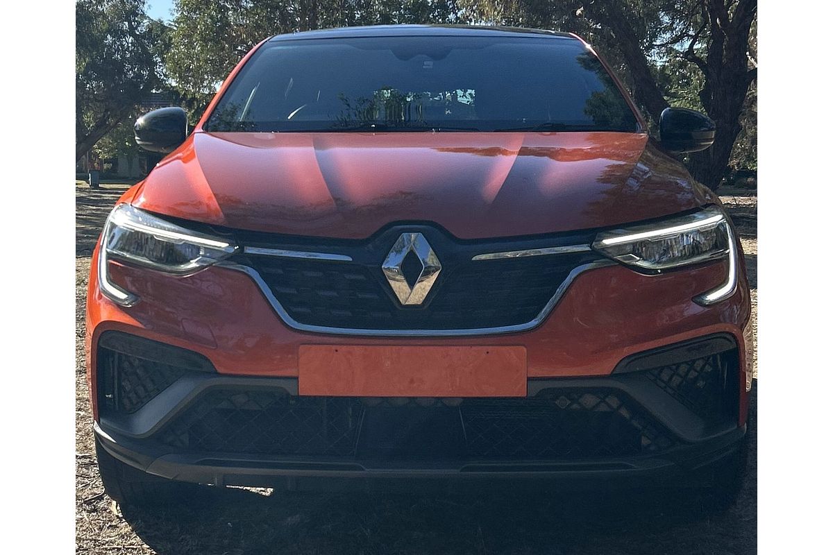 2022 Renault Arkana R.S. Line JL1