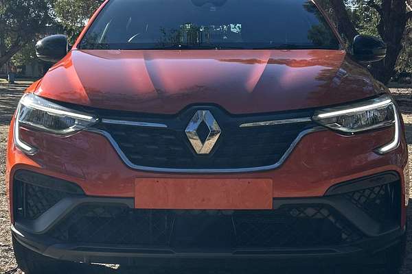 2022 Renault Arkana R.S. Line JL1