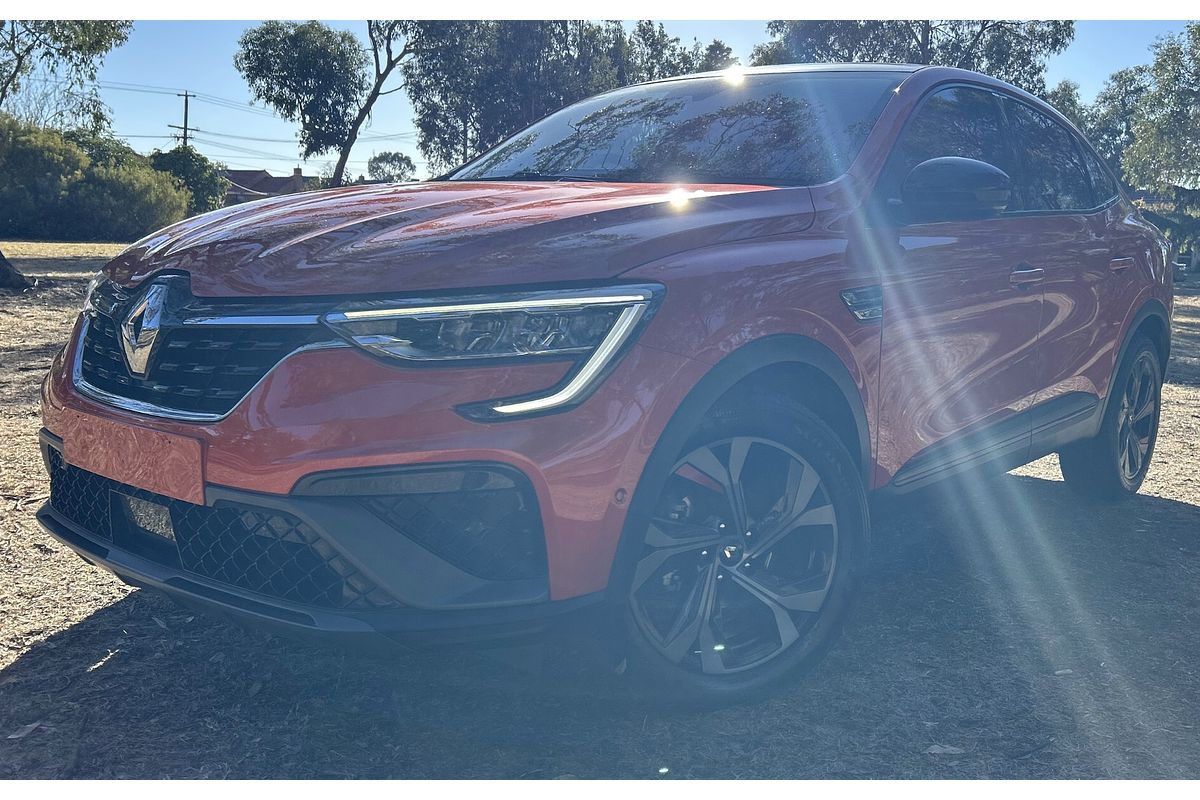 2022 Renault Arkana R.S. Line JL1