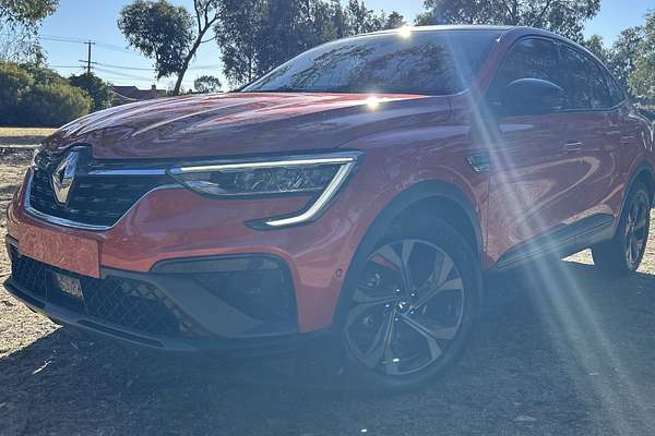 2022 Renault Arkana R.S. Line JL1