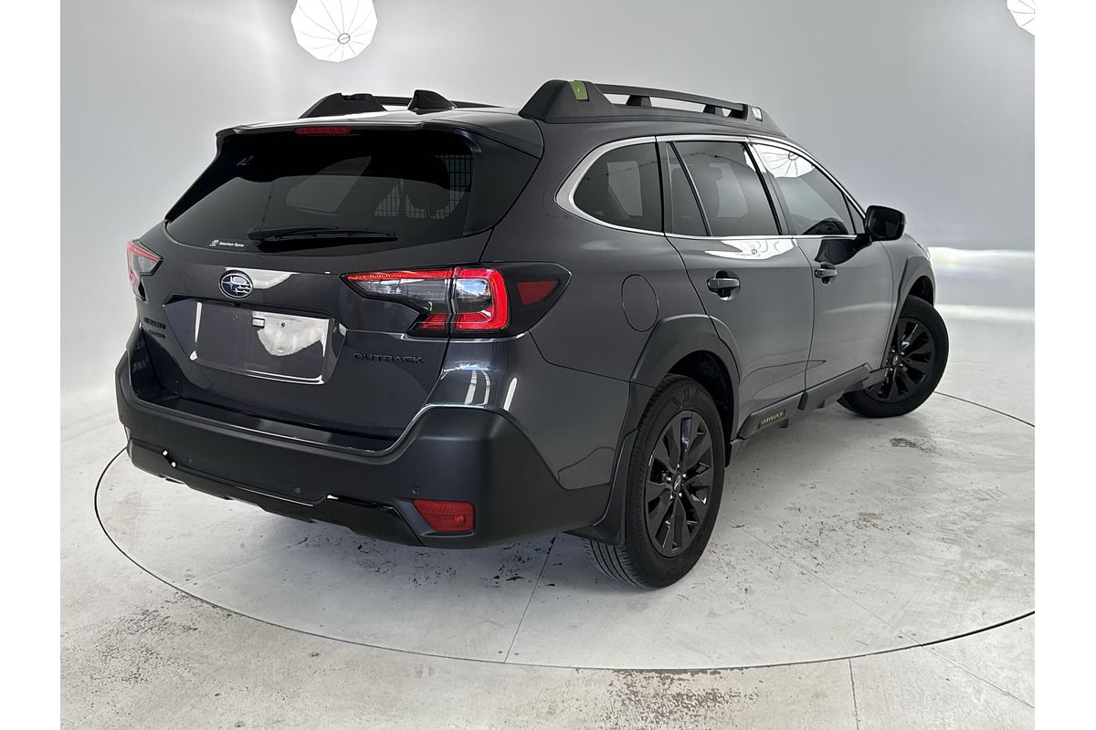 2023 Subaru Outback AWD Sport 6GEN