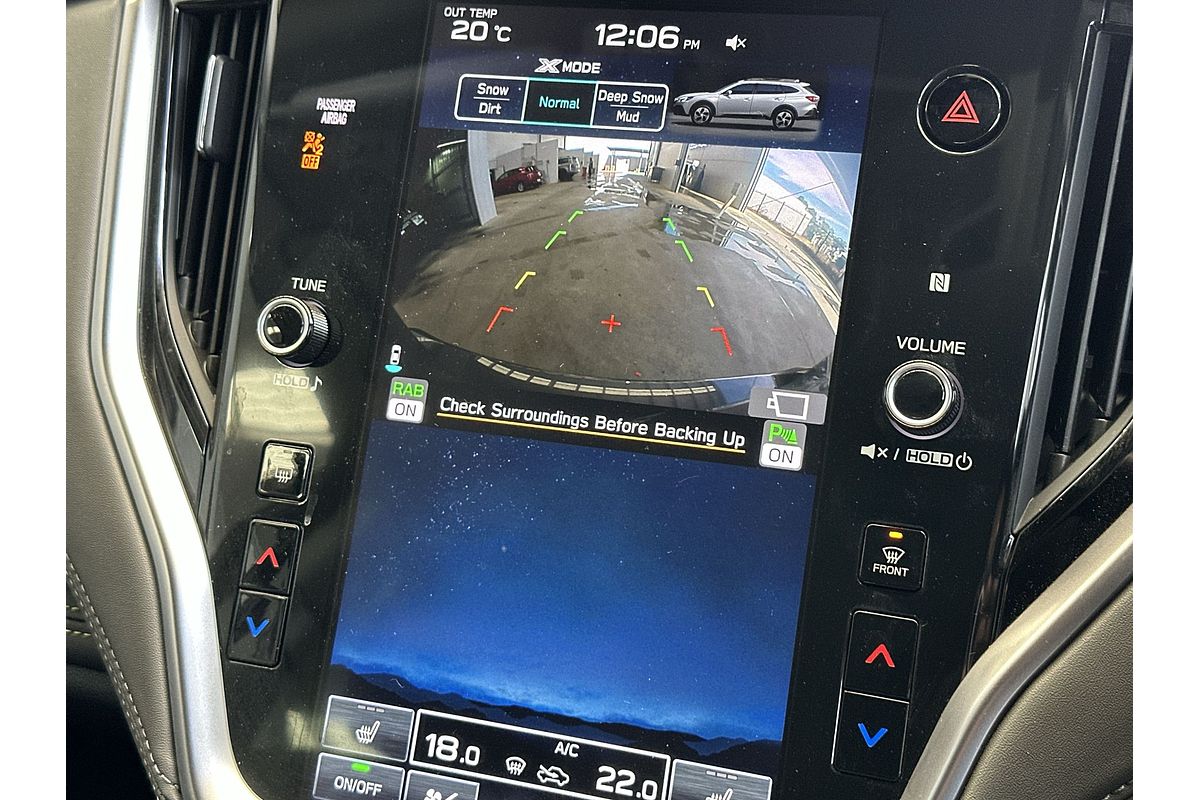2023 Subaru Outback AWD Sport 6GEN