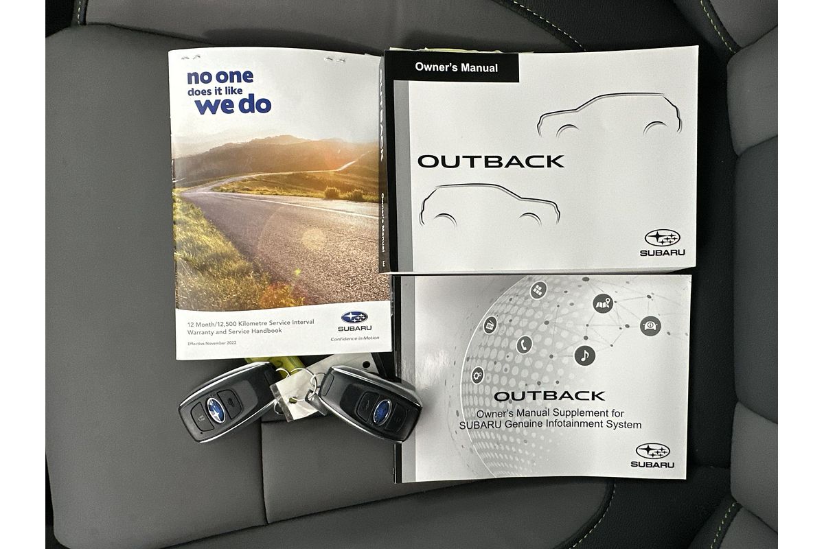 2023 Subaru Outback AWD Sport 6GEN