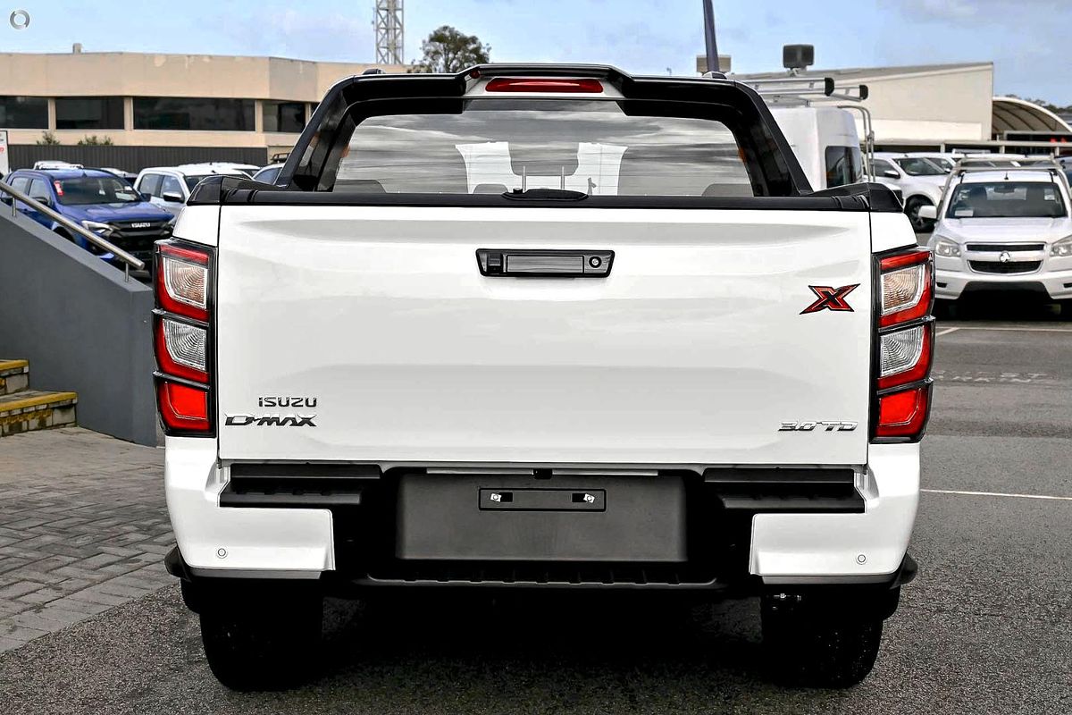 2025 Isuzu D-MAX X-TERRAIN 4X4