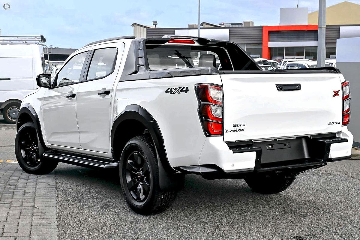 2025 Isuzu D-MAX X-TERRAIN 4X4