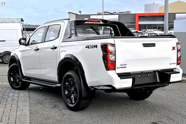 2025 Isuzu D-MAX X-TERRAIN 4X4