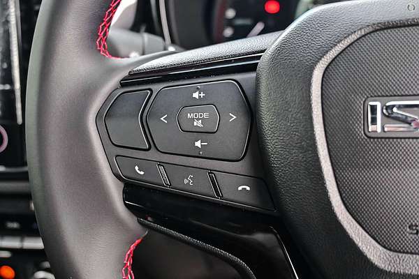 2025 Isuzu D-MAX X-TERRAIN 4X4