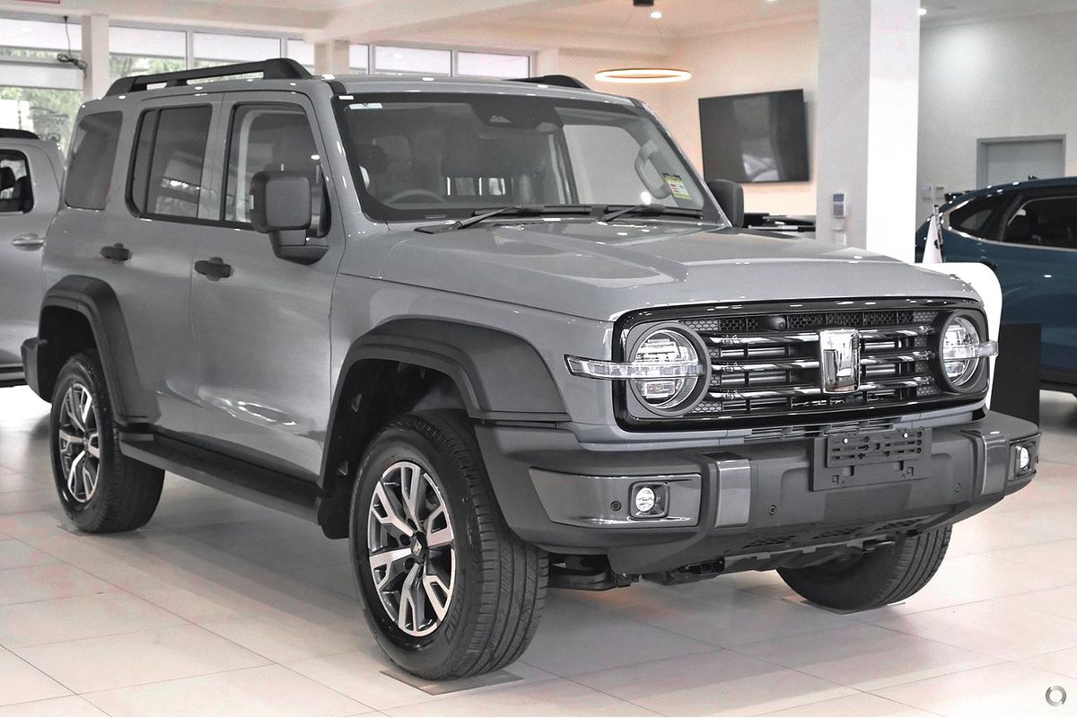 2025 GWM Tank 300 Ultra P01